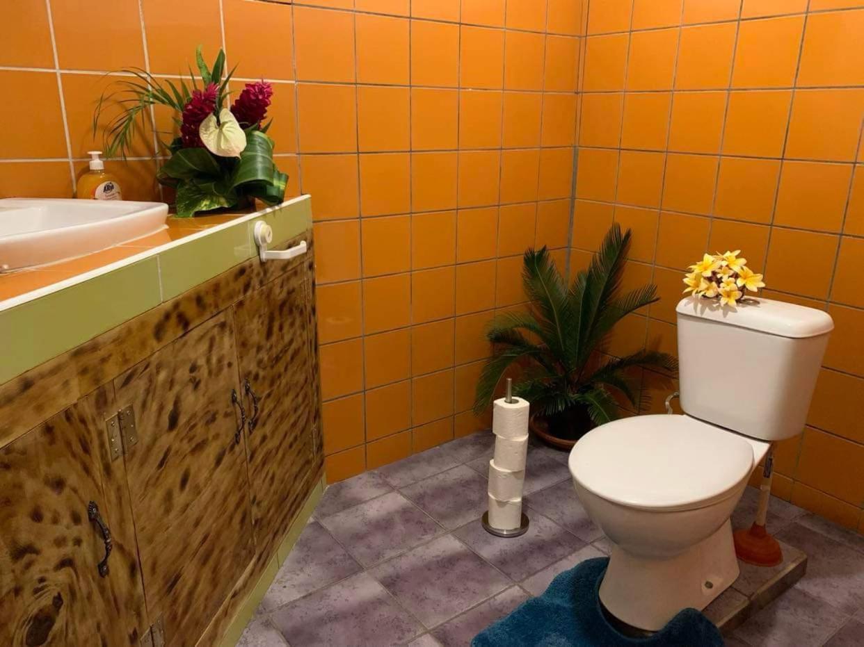 Lemon House Hotel Maroe Bagian luar foto