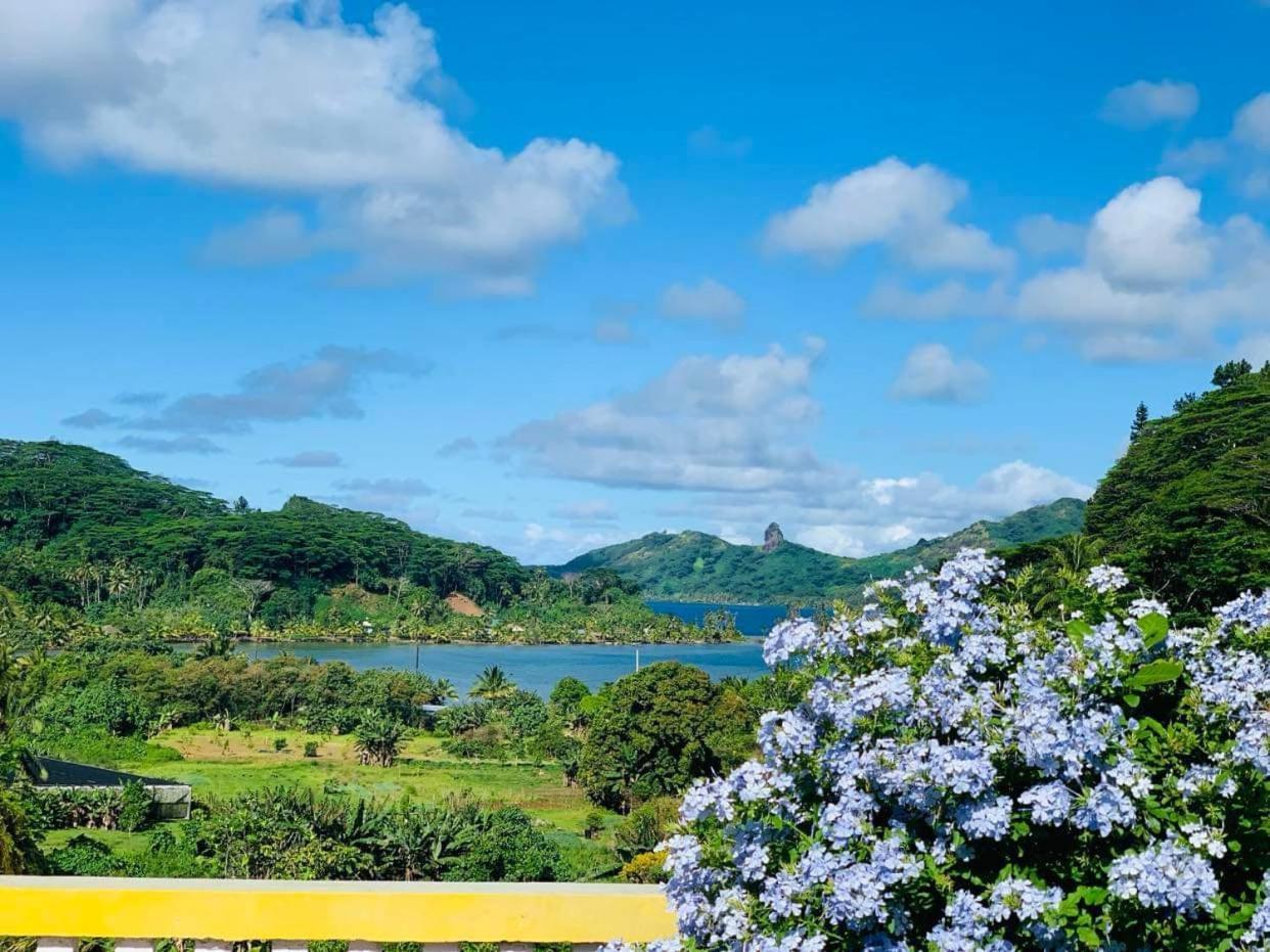 Lemon House Hotel Maroe Bagian luar foto