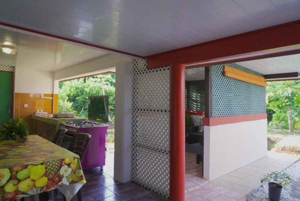 Lemon House Hotel Maroe Bagian luar foto